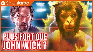 MONKEY MAN : plus qu'un sous-John Wick ?