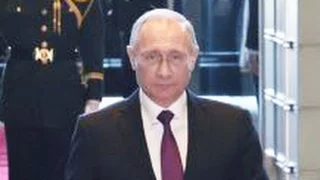 Путин: "Надо прекратить исторический пинг-понг"