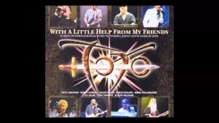 Toto and Joseph Williams - Hold The Line (Live 2008)