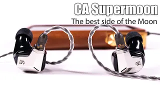Campfire Audio Supermoon planar earphones review