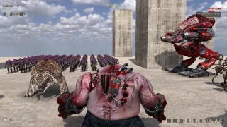 Serious Sam 3 Enemy Player Models - Serious Sam Resource Pack