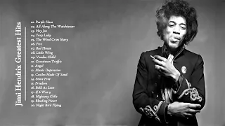 Jimi Hendrix Greatest Hits Cover - Jimi Hendrix Best Songs