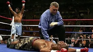 Knockout of the Year; 2006 : Calvin Brock KO6 Zuri Lawrence