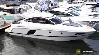 2017 Beneteau Gran Turismo 49 Black Edition Yacht - Walkaround - 2017 Montreal In Water Boat Show