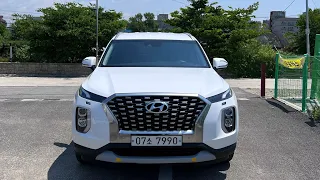 Hyundai Palisade 2019 год. Цена в Бишкеке 31900$ Тел:0709191907