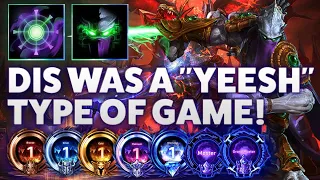 Zeratul MotN - THIS WAS A "YEESH" TYPE OF GAME! - Bronze 2 Grandmaster S2 2023