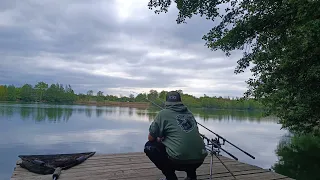 Laguna 2023 víkendová výprava na těžké místo 10.... KAPRAŘINA, CARP, Tactics