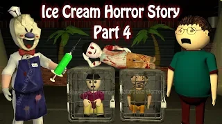 Ice Cream Horror Story Part 4 | Short Horror Stories In Hindi | Apk Android Game | Make Joke Horror