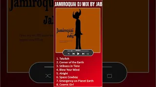 Jamiroquai DJ Mix by JaBig (Acid Jazz Funk Music Rock Deep House Lounge Compilation Playli #shorts