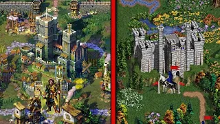 Songs of Conquest vs Heroes of Might & Magic 3: 12 Important Gameplay Differences