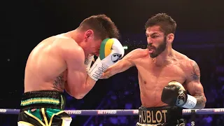 Jorge Linares vs Anthony Crolla | The Most Brutal Knockouts You'll Ever See | world boxing results