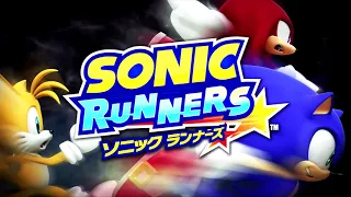 Beyond The Speed Of - Sonic Runners - Music Extended