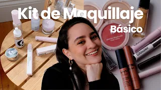 Kit Básico de Maquillaje para principiantes