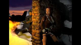 Tomb Raider II Gold - Fool's Gold