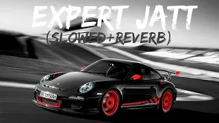 EXPERT JATT (SLOWED+REVERB) 😍😎