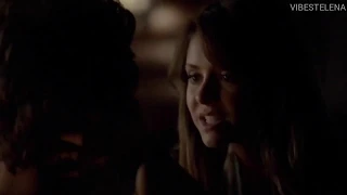 Elena encontra Stefan na cabana de Tessa [5x03] - LEGENDADO | Stelena | The Vampire Diaries