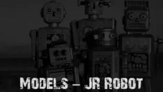 Models - J.R. Robot (1984)