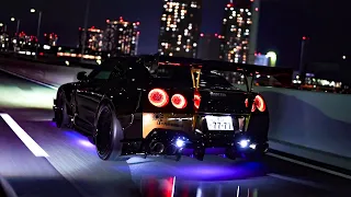 SHOGUN - VROOM VROOM [Teriyaki Boyz REMIX] Nissan GTR R35 Bosozoku Neon Style