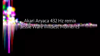 Jessie Ware Wildest Moments - AKARI ARYACA RMX 432 hz 4K HD