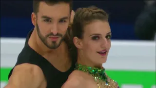 GABRIELLA PAPADAKIS & GUILLAUME CIZERON - "Shape of You, Thinking out Loud" (by Ed Sheeran)