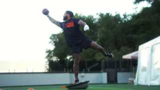 OBJ works on fundamentals and foundation