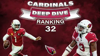 A Deep Dive Into The 2023 Arizona Cardinals