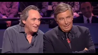 Qui veut gagner des millions ? Thierry Lhermitte et Philippe Lavil 11/07/2009