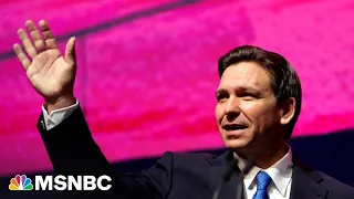 DeSantis to announce 2024 presidential run next week