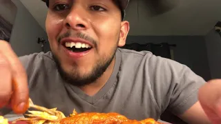 HOTTEST WINGS CHALLENGE!!! BROKE MY TOOTH!