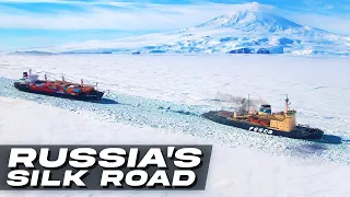 Russia's Arctic Silk Road