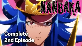 NANBAKA Ep. 2 | The Inmates Are Stupid! The Guards Are Kind of Stupid, Too!