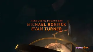 Journey 2: The Mysterious Island (2012) end credits (Teennick Version) 10/27/22