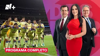 Club América y Estadio Azteca cotizan en la BMV | Despierta - 20 Febrero 2024