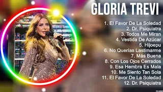 Las mejores canciones del álbum completo de Gloria Trevi 2023