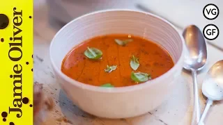 Homemade Tomato Soup | KerryAnn Dunlop