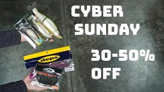 What's New This Week! GIANT JDM CYBER SUNDAY SALE! 30-50% OFF!