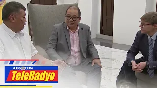 DOJ Sec. Remulla at UN Special Rapporteur Tidball-Binz nagpulong | Headline Pilipinas (7 Feb 2023)