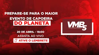 VMB5 | 20 de abril de 2024 | Ginásio Pelezão - São Paulo (SP) | #VMB5