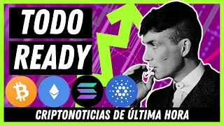 🚨 Noticias Criptomonedas (HOY) 👉 Cardano puede subir 🚀 | Ethereum | XRP | Solana | Plants Vs Undead