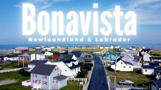 Bonavista, Newfoundland and Labrador.