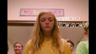 enya - orinoco flow (slowed)