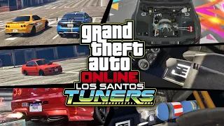 GTA 5 Online LS Tuners DLC - 6 Things that should be added in the Los Santos Tuners DLC