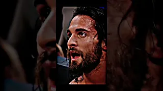 Reigns😈 Eliminated Rollins🥵| Royal Rumble 2018 Epic Moment🔥💯| #shorts #youtubeshorts #viral #short