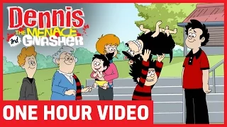 Dennis the Menace and Gnasher |  Series 4 | Episodes 19-24 (1 Hour)