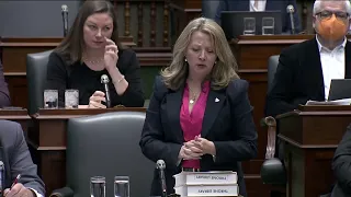 2024-04-23 Question Period