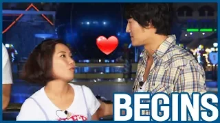 [RUNNINGMAN BEGINS] [EP 9 PROLOGUE] | JongKook♡BongSun?! ╰( ´•ω•)つ──☆ °.*•。♥ (ENG SUB)