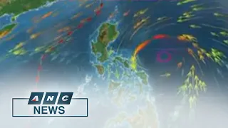 More areas under Signal No. 1 as 'Ulysses' nears Quezon, Bicol region | ANC