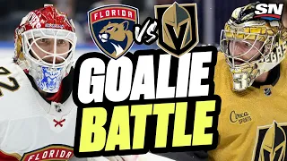 Bobrovsky vs Hill: Which Goalie Can Lead Their Team To Stanley Cup Glory?