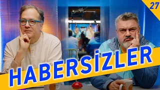 Habersizler - İlker Canikligil & Mustafa Seven - B27