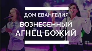 Вознесённый Агнец Божий. Дом Евангелия. Волна надежды